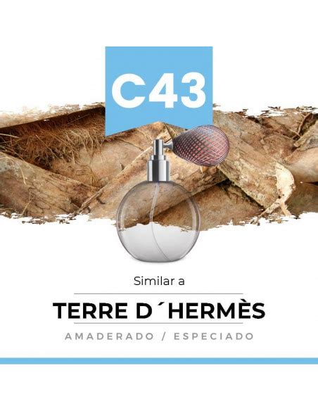similar to terre d hermes